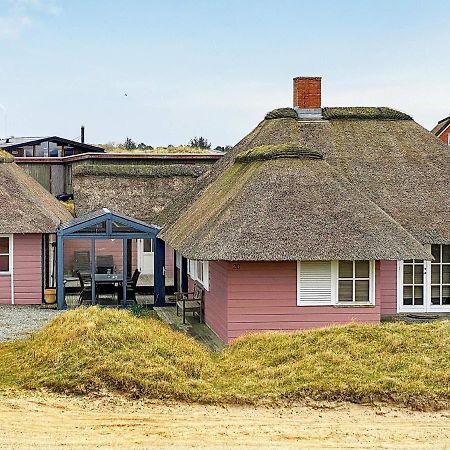 7 Person Holiday Home In Fan Fanø Екстериор снимка