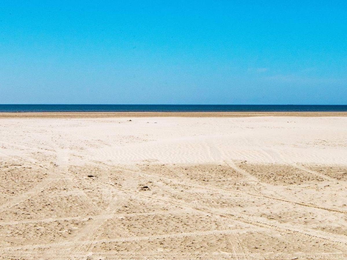 7 Person Holiday Home In Fan Fanø Екстериор снимка
