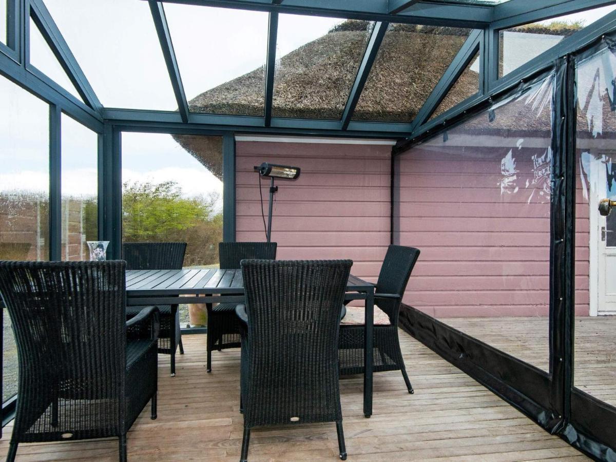 7 Person Holiday Home In Fan Fanø Екстериор снимка