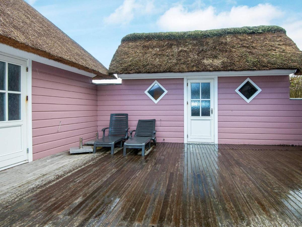 7 Person Holiday Home In Fan Fanø Екстериор снимка