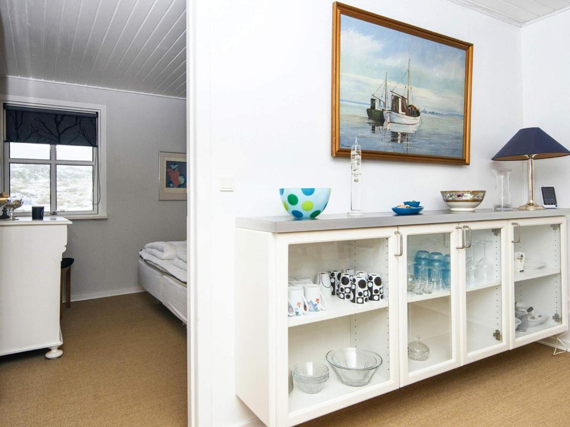 7 Person Holiday Home In Fan Fanø Екстериор снимка