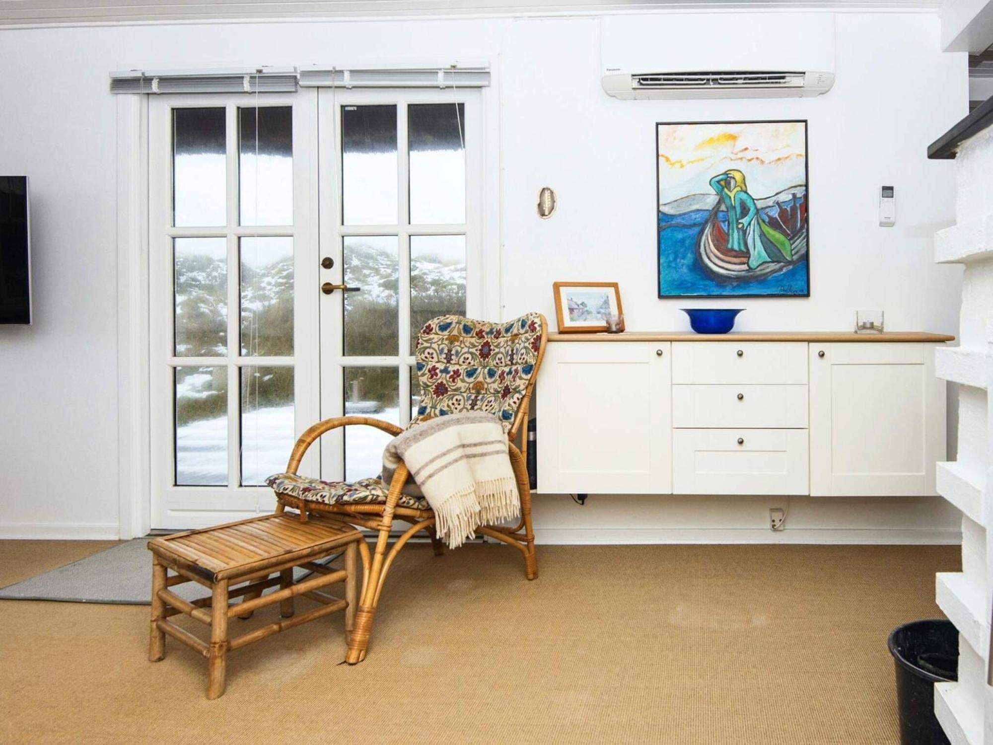 7 Person Holiday Home In Fan Fanø Екстериор снимка