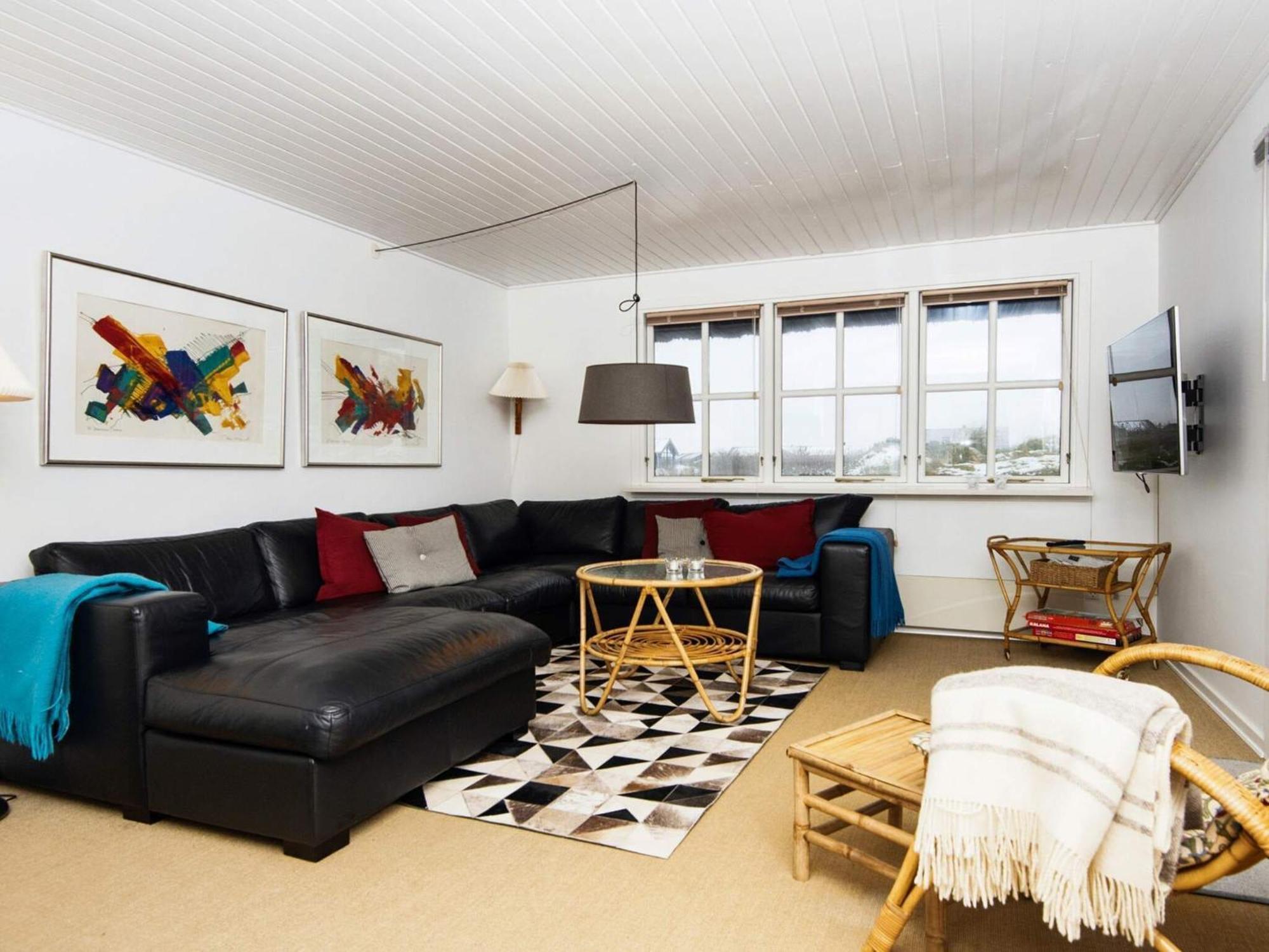 7 Person Holiday Home In Fan Fanø Екстериор снимка