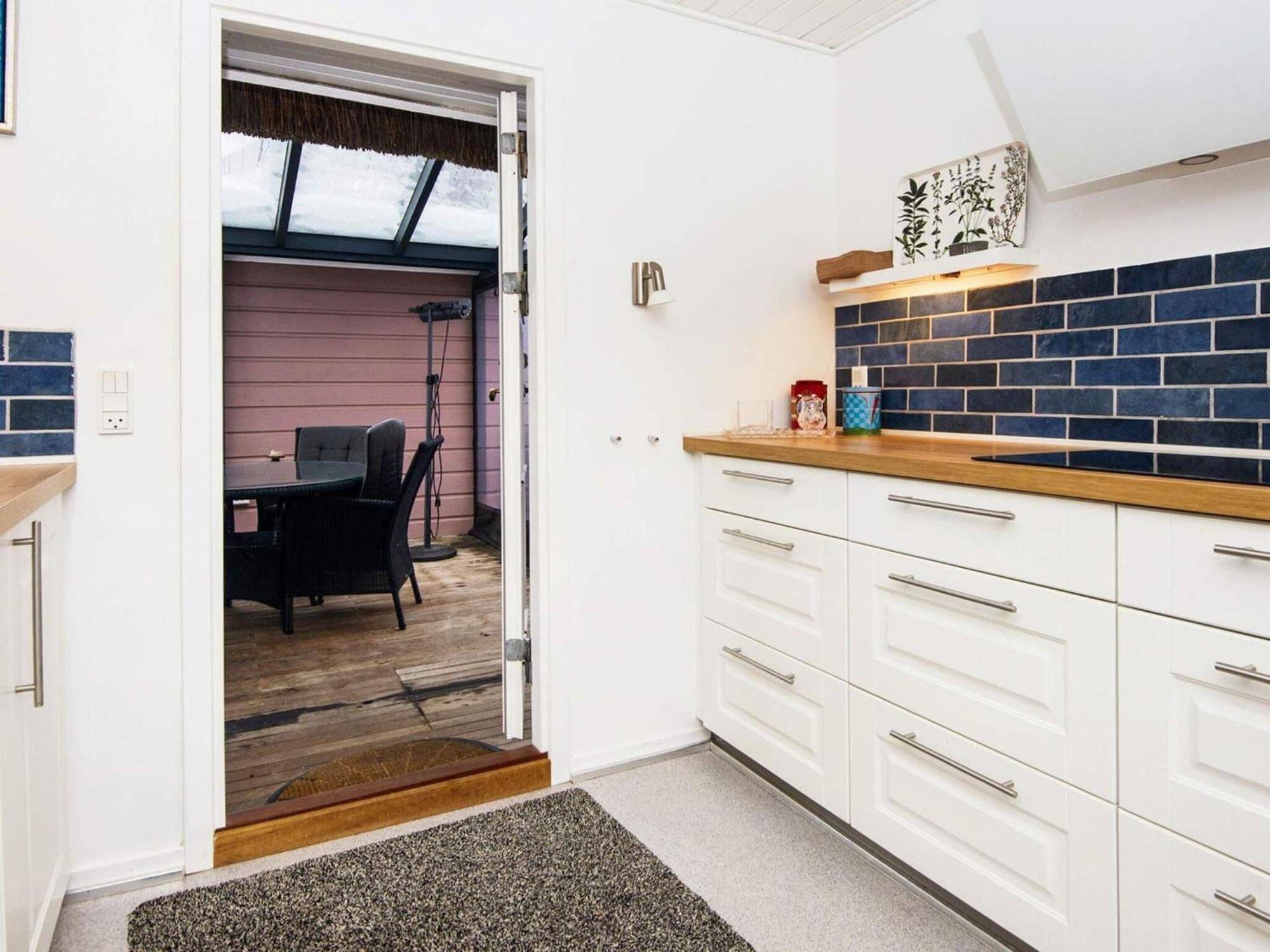 7 Person Holiday Home In Fan Fanø Екстериор снимка